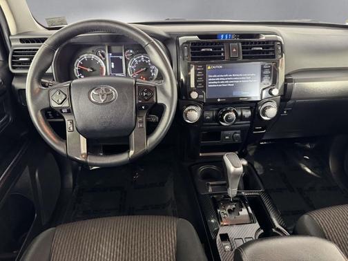 2024 Toyota 4Runner TRD Off Road