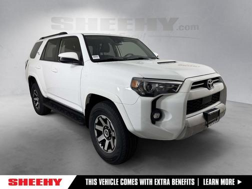 2024 Toyota 4Runner TRD Off Road