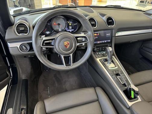 2019 Porsche 718 Boxster S