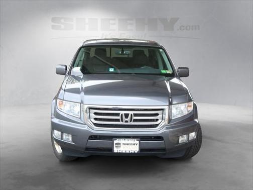 2013 Honda Ridgeline RTL