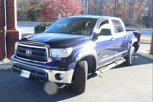 2012 Toyota Tundra Grade