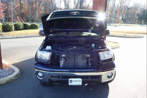 2012 Toyota Tundra Grade