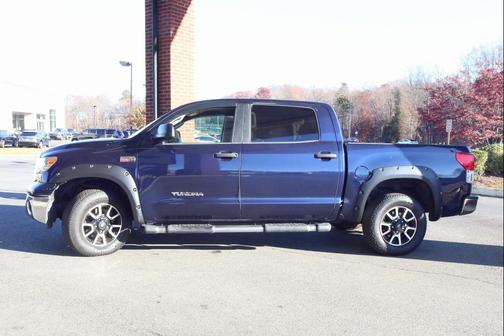 2012 Toyota Tundra Grade