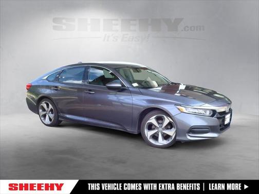 2018 Honda Accord LX