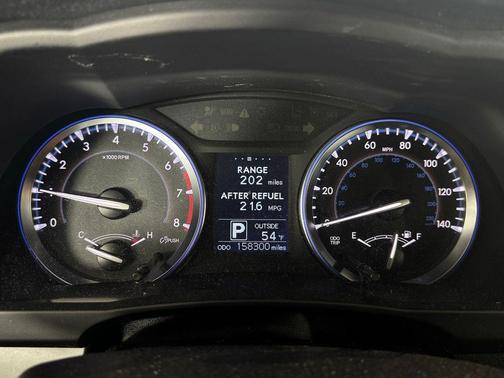 Predawn Gray Mica 2016 Toyota Highlander LE Plus