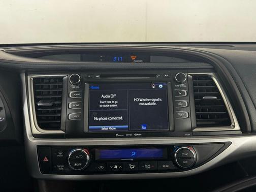 Predawn Gray Mica 2016 Toyota Highlander LE Plus