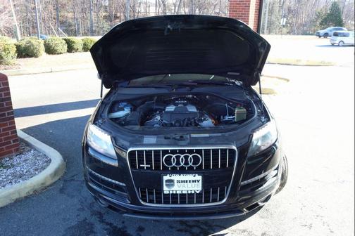 2015 Audi Q7 3.0T Premium Plus