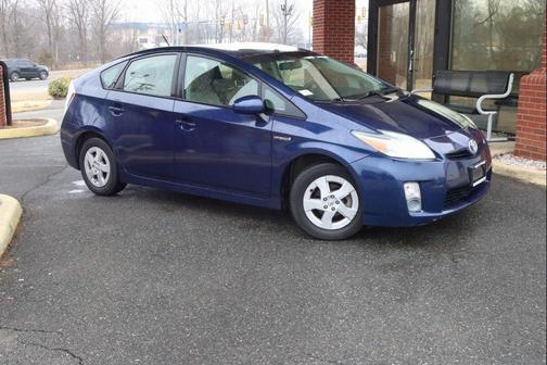 2010 Toyota Prius One
