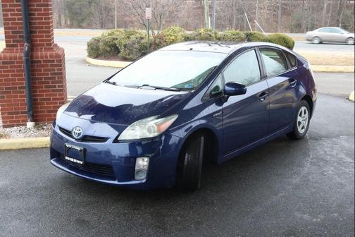 2010 Toyota Prius One