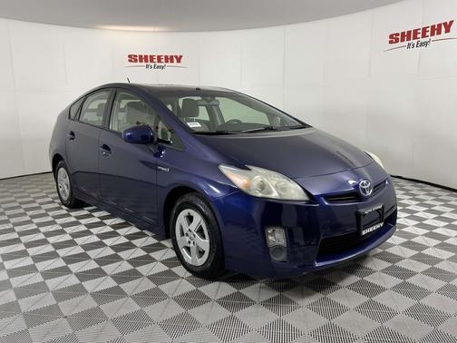 2010 Toyota Prius One