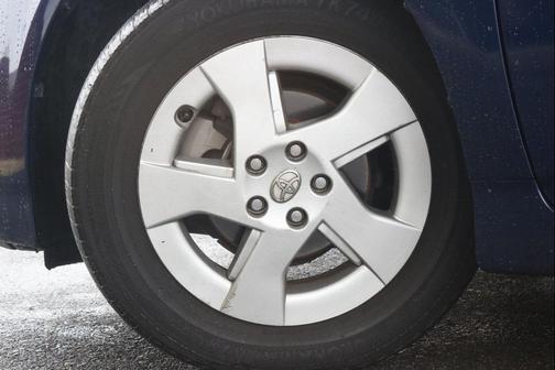 2010 Toyota Prius One