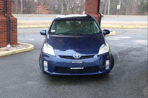 2010 Toyota Prius One