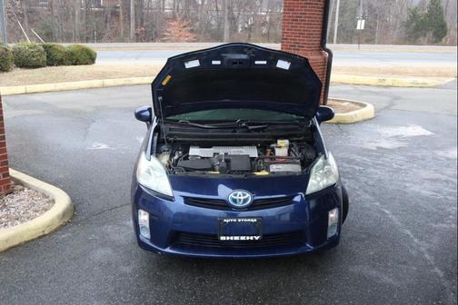 2010 Toyota Prius One