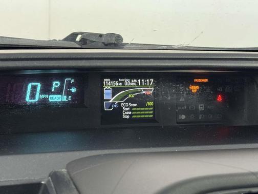 2014 Toyota Prius c Two