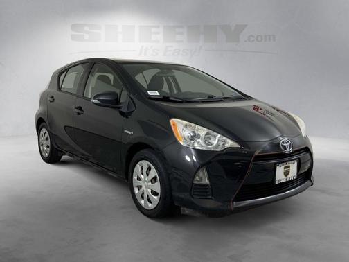2014 Toyota Prius c Two