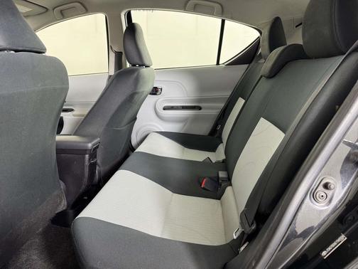 2014 Toyota Prius c Two