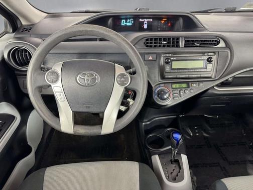 2014 Toyota Prius c Two