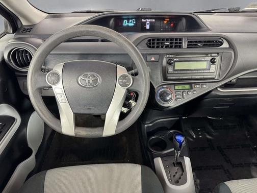 2014 Toyota Prius c Two