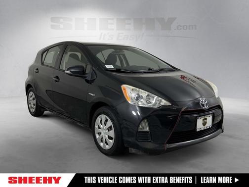 2014 Toyota Prius c Two