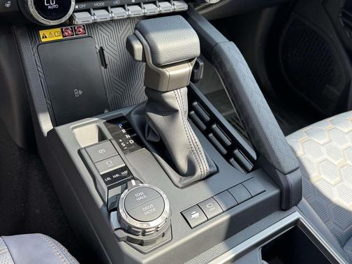 Wind Chill Prl 2026 Toyota 4Runner Hybrid Platinum