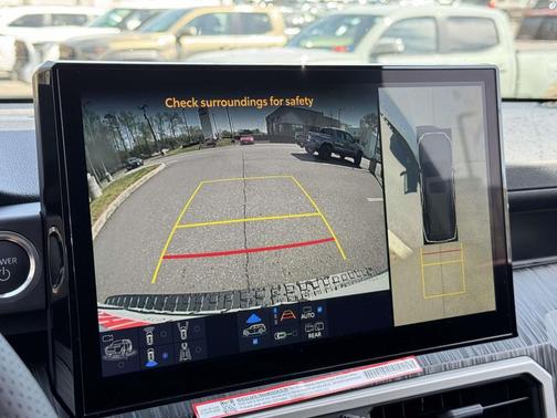 Wind Chill Prl 2026 Toyota 4Runner Hybrid Platinum