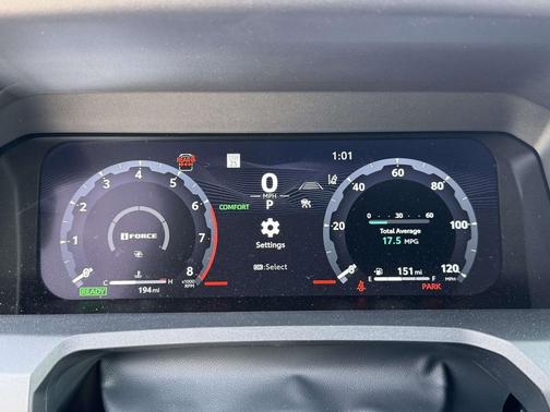 Wind Chill Prl 2026 Toyota 4Runner Hybrid Platinum