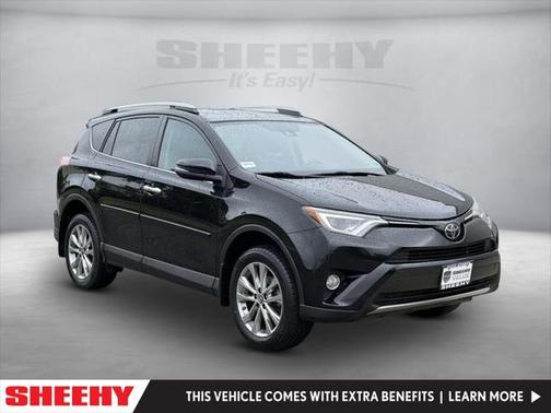 2018 Toyota RAV4 Limited