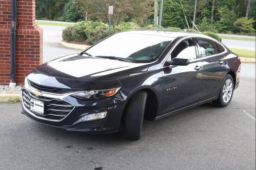 2022 Chevrolet Malibu FWD LT