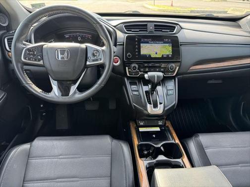 2022 Honda CR-V AWD Touring