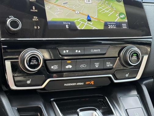 2022 Honda CR-V AWD Touring