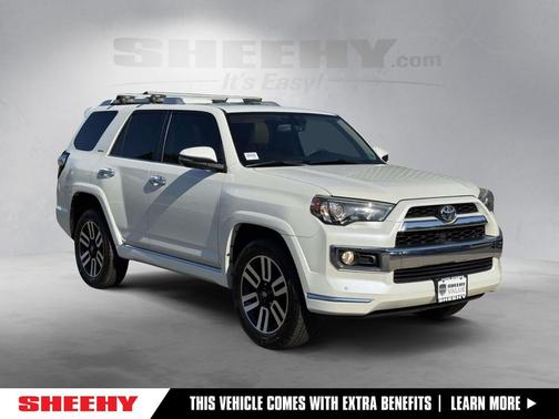 2016 Toyota 4Runner Limited