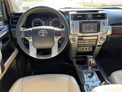 2016 Toyota 4Runner Limited
