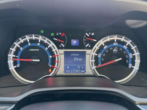 2016 Toyota 4Runner Limited