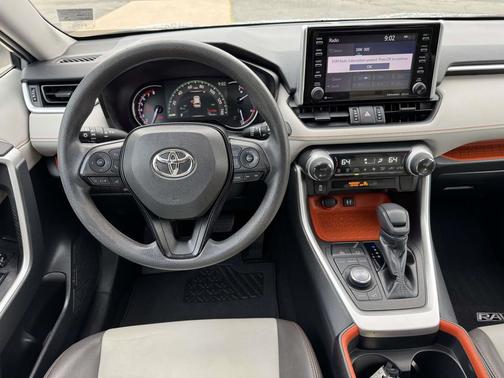 2019 Toyota RAV4 Adventure