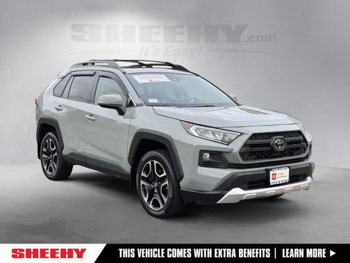 2019 Toyota RAV4 Adventure