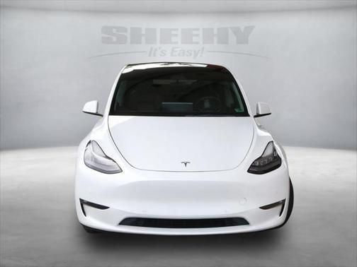 2021 Tesla Model Y Standard Range Rear-Wheel Drive