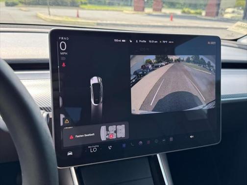 2021 Tesla Model Y Standard Range Rear-Wheel Drive