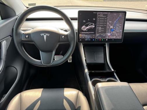 2021 Tesla Model Y Standard Range Rear-Wheel Drive