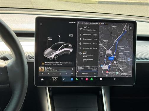 2021 Tesla Model Y Standard Range Rear-Wheel Drive