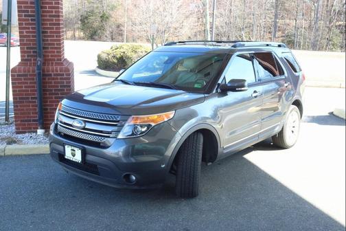 2015 Ford Explorer Limited