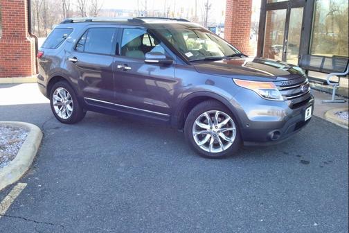 2015 Ford Explorer Limited