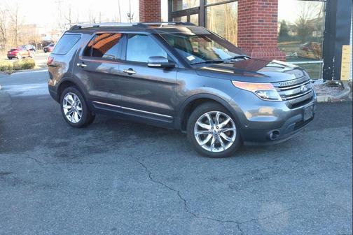 2015 Ford Explorer Limited