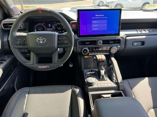 Ice 2026 Toyota Tacoma Hybrid TRD Pro