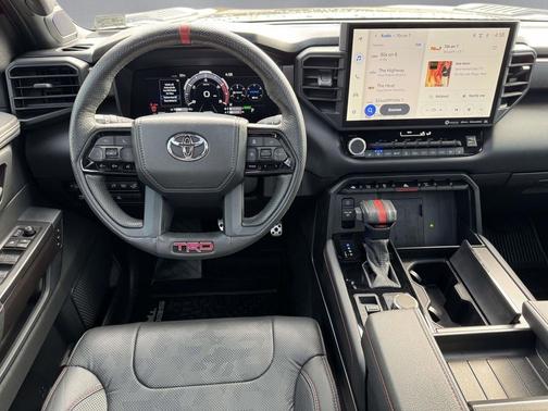 2024 Toyota Sequoia TRD Pro