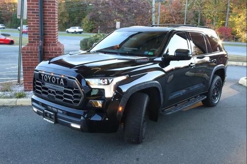 2024 Toyota Sequoia TRD Pro