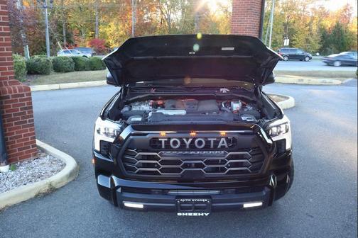 2024 Toyota Sequoia TRD Pro