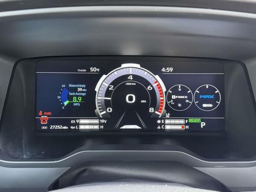 2024 Toyota Sequoia TRD Pro