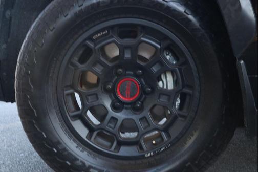 2024 Toyota Sequoia TRD Pro