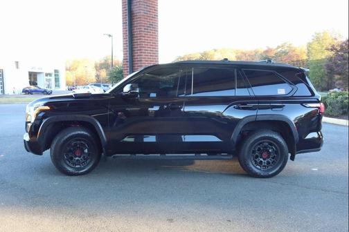 2024 Toyota Sequoia TRD Pro