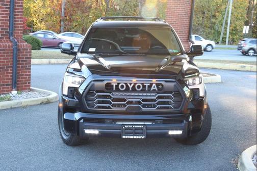 2024 Toyota Sequoia TRD Pro